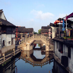 景点模块 
