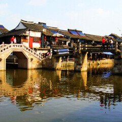 景点模块 