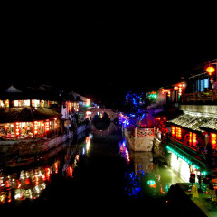 景点模块 