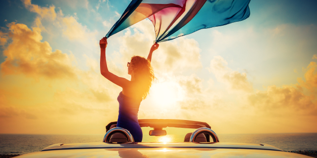 海南海口租车服务 机场门店取还车,多种车型可