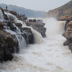 景点模块 