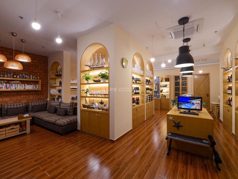 酒店大堂