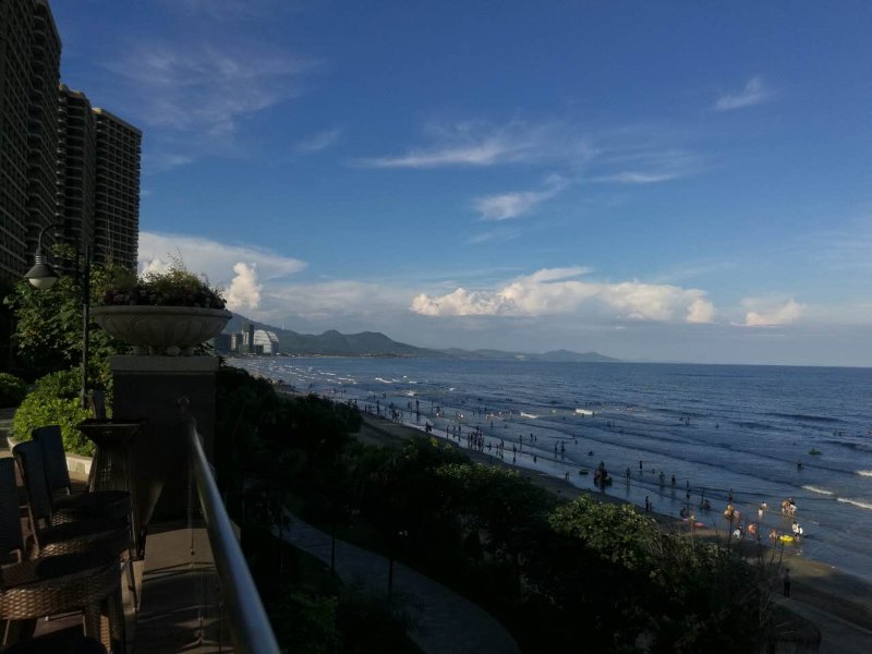 悦海湾海景度假公寓（惠州虹海湾店）