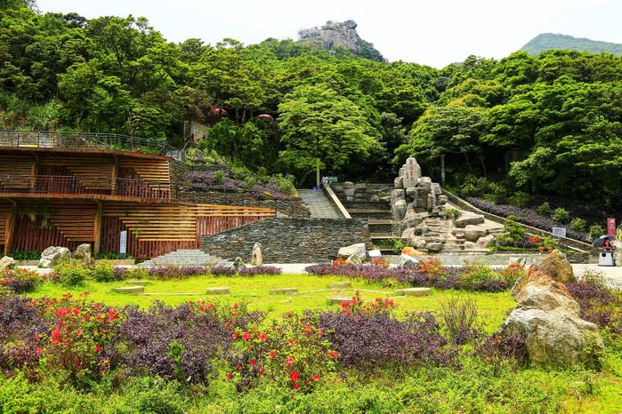 广东罗浮山风景名胜区    