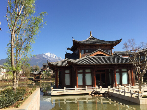 玉龙雪山5月天气怎么样_玉龙雪山5月穿衣指南