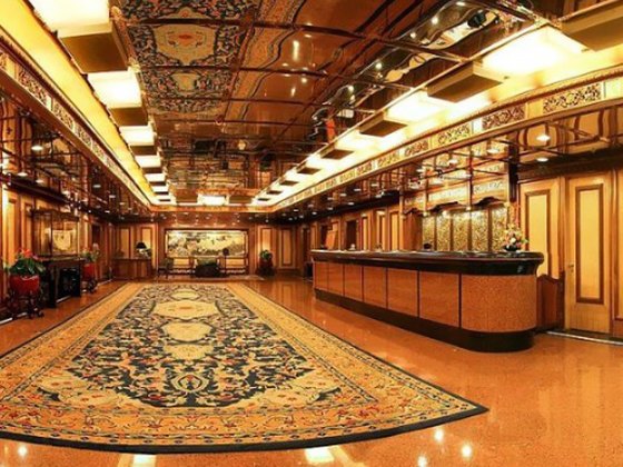 酒店大堂