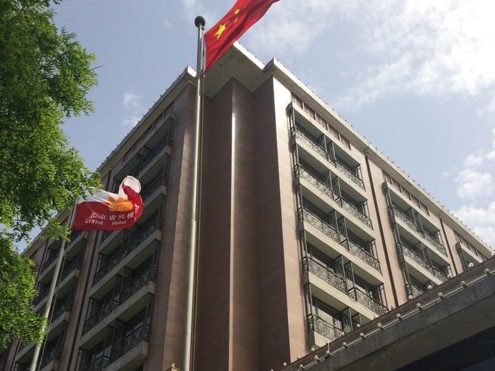 酒店外观