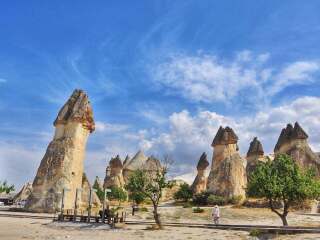 土耳其旅游六日游多少錢_10月1日土耳其旅游報價_土耳其落地簽