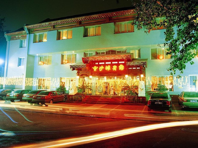 酒店外观