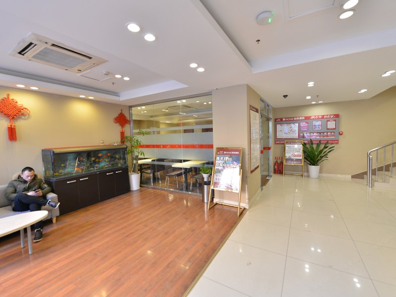 酒店大堂