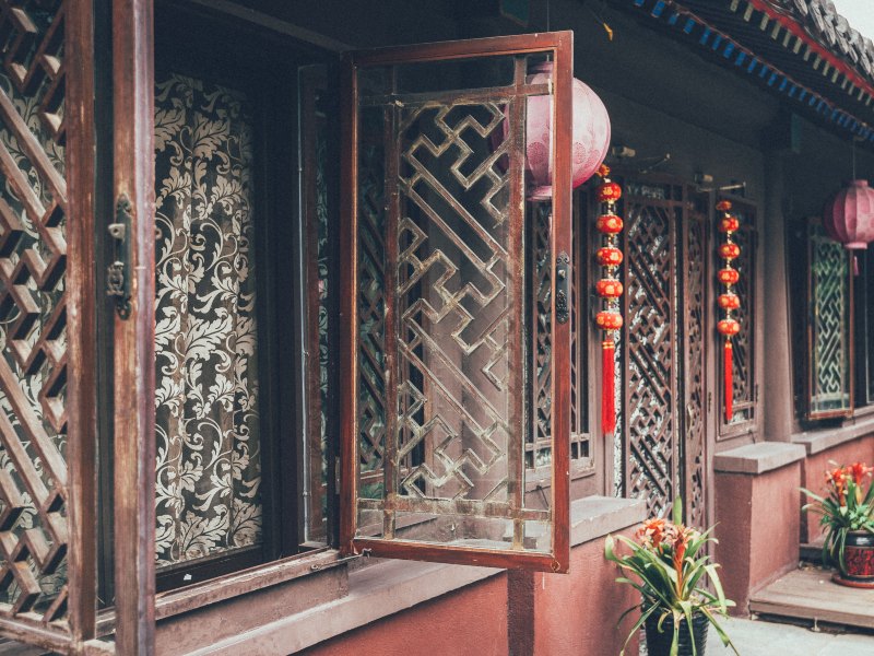 酒店外观