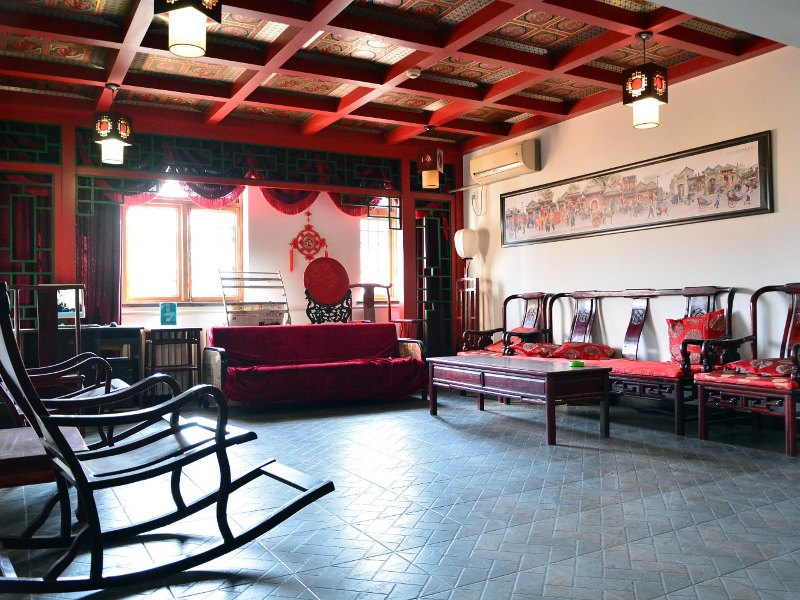 酒店大堂
