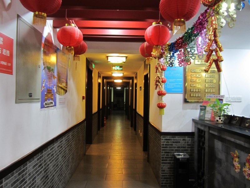 酒店大堂