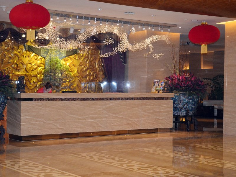酒店大堂