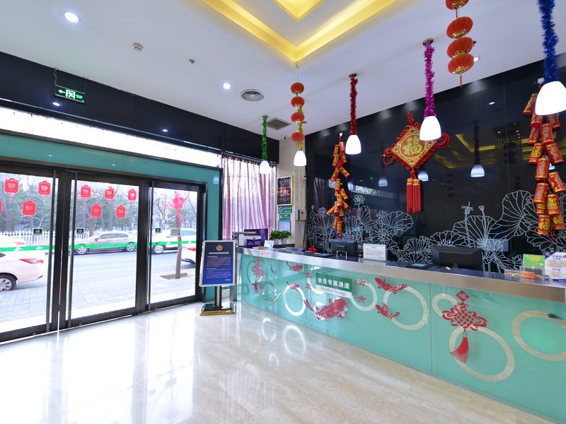 酒店大堂