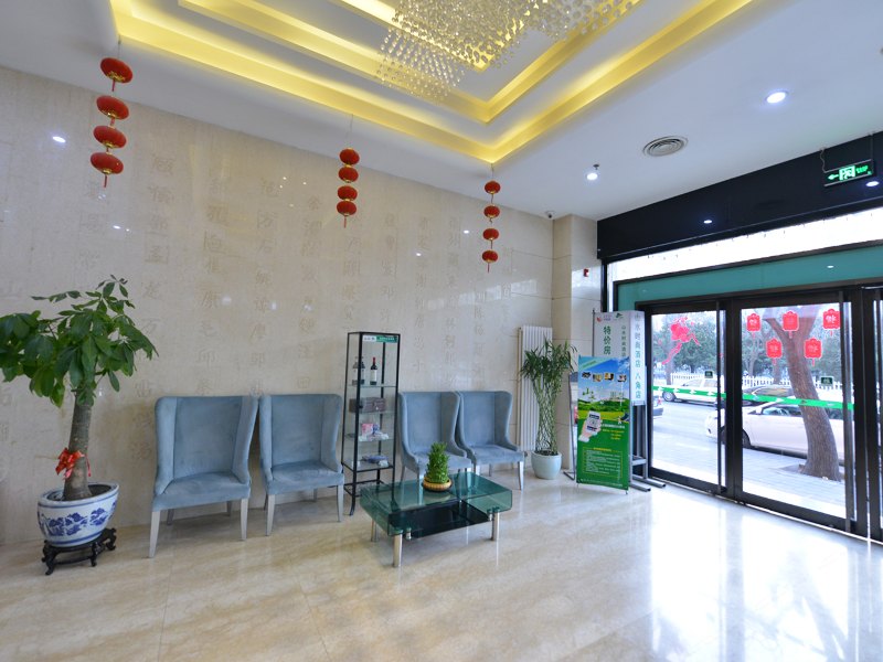 酒店大堂