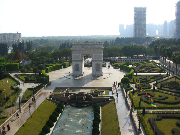 深圳世界之窗好玩吗_深圳世界之窗门票价格_