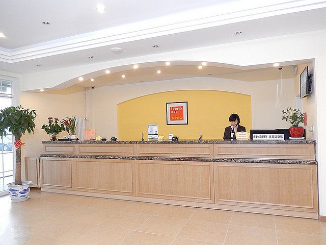 酒店大堂
