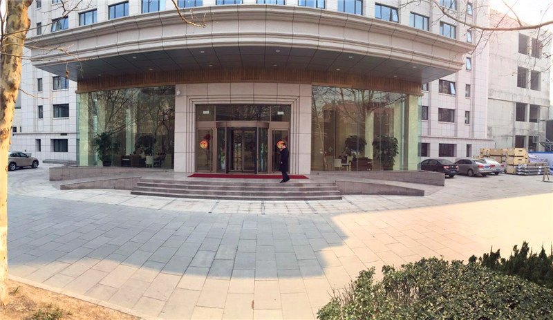 北京萃园大厦(中央社会主义学院服务中心)