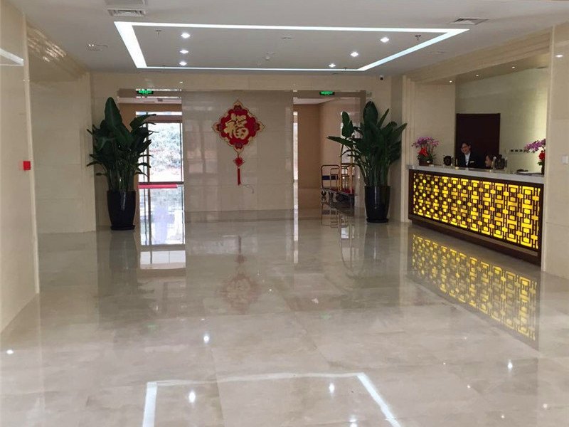 酒店大堂
