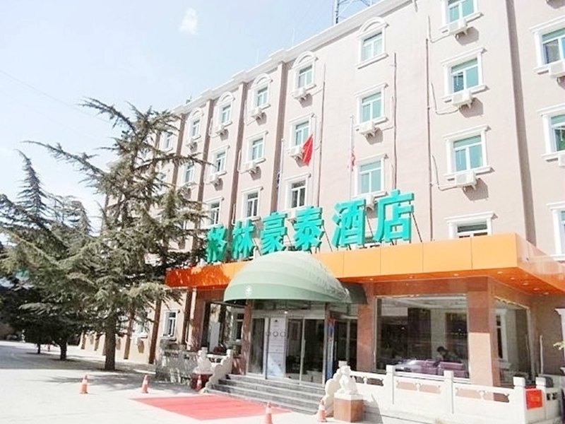 酒店外观