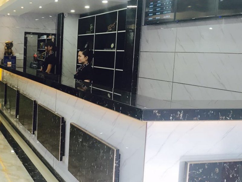 酒店大堂