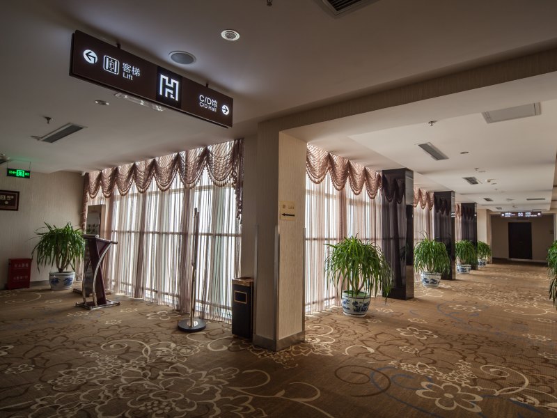 酒店大堂