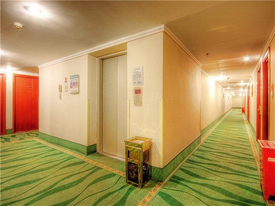 酒店大堂
