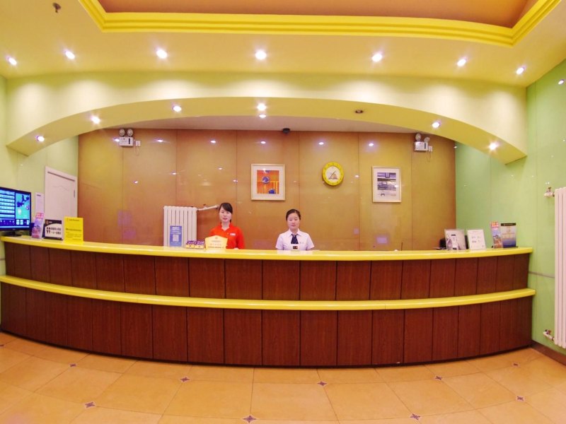 酒店大堂