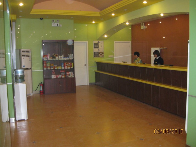 酒店大堂