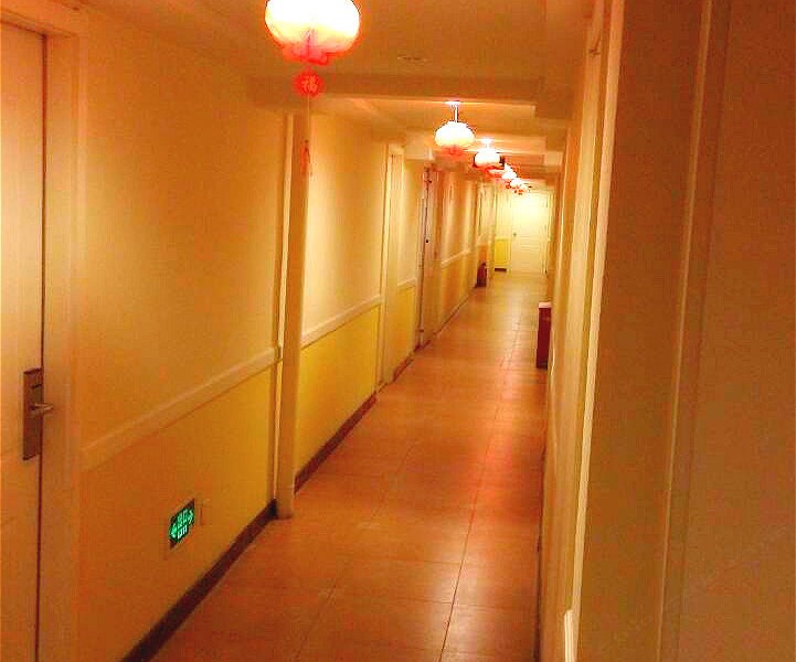 酒店大堂