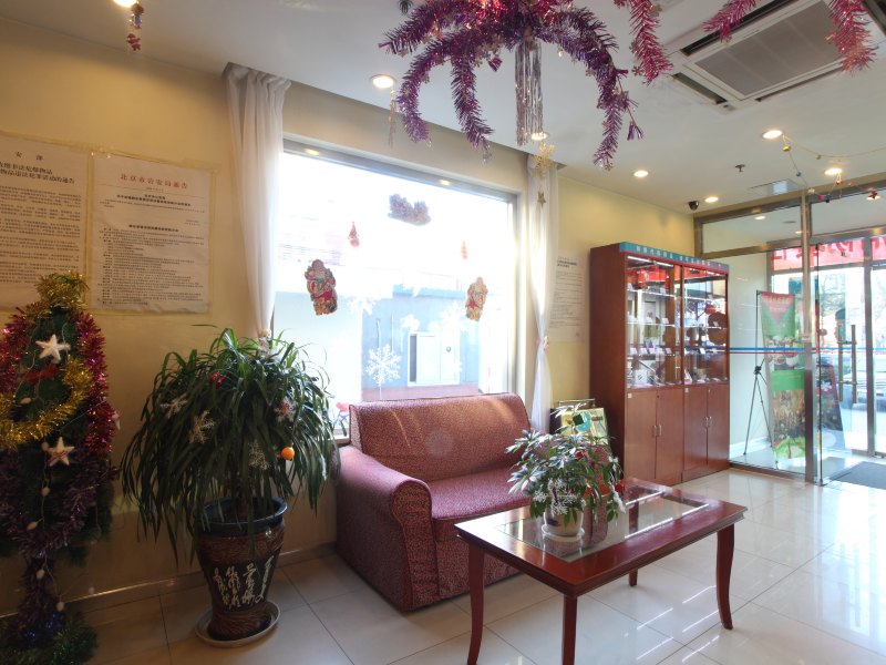酒店大堂