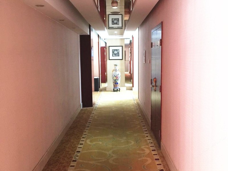 酒店大堂