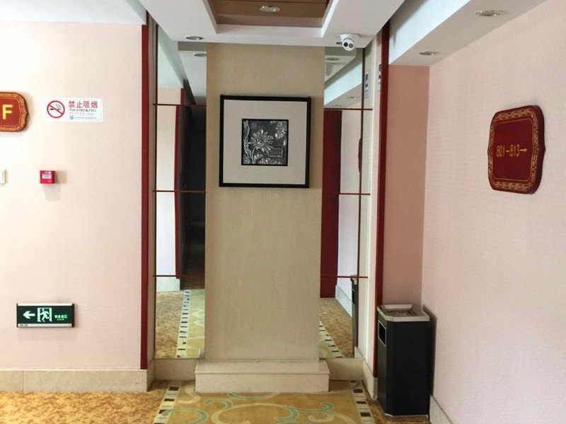 酒店大堂