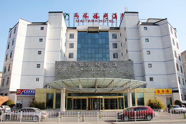 酒店外观