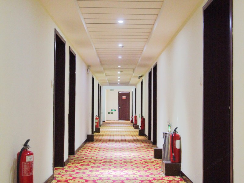酒店大堂
