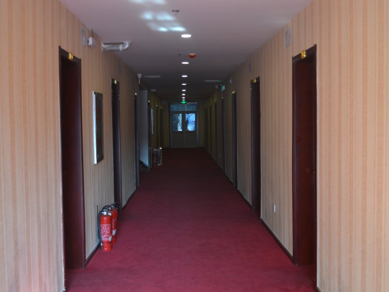 酒店大堂