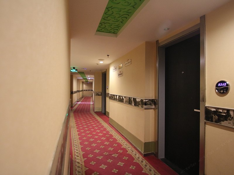 酒店大堂