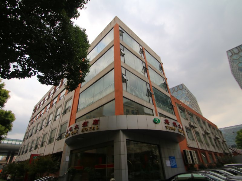 酒店外观