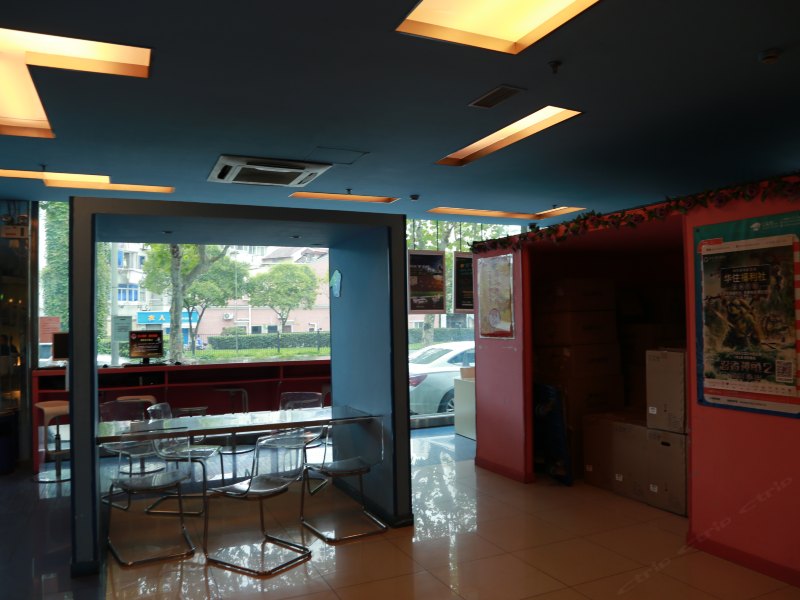 酒店大堂