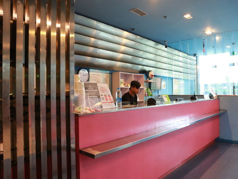 酒店大堂