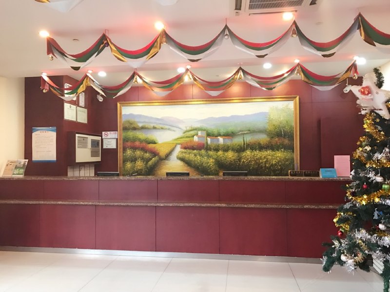 酒店大堂