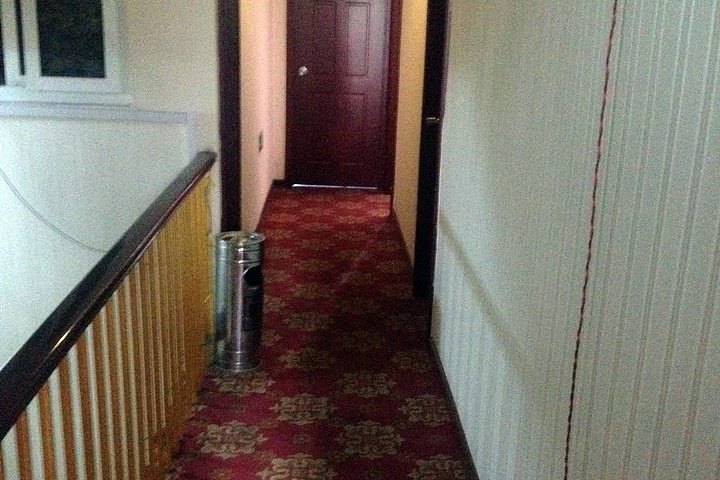 酒店大堂
