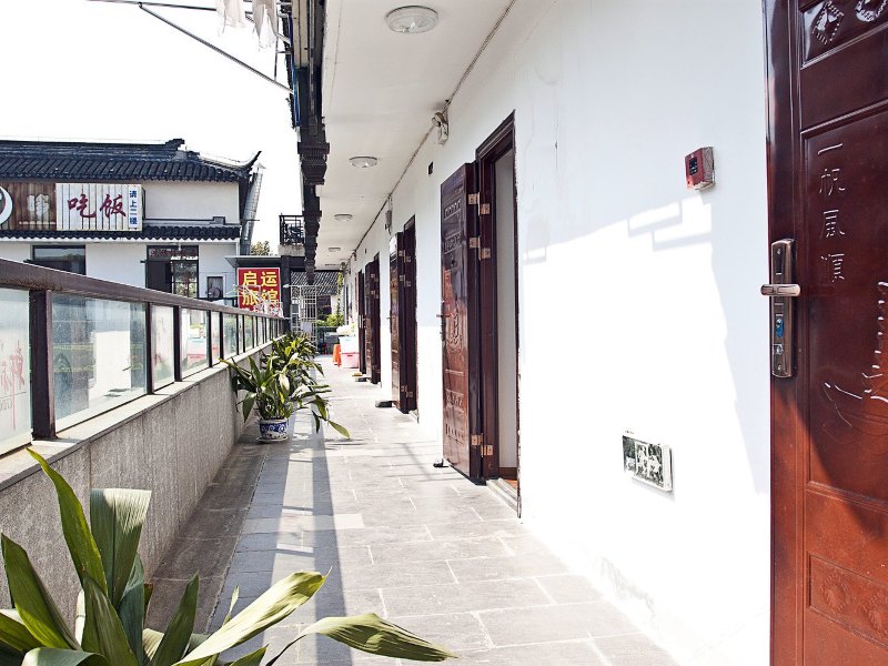酒店外观
