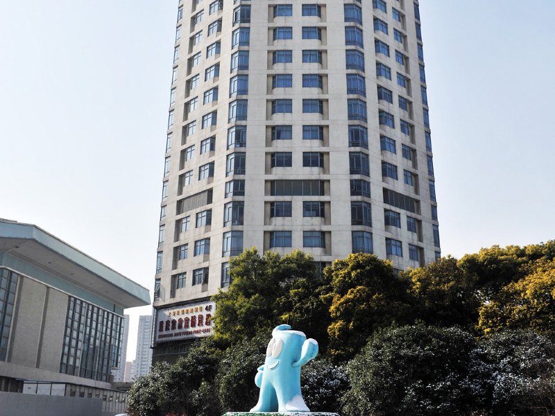 上海东亚体育宾馆