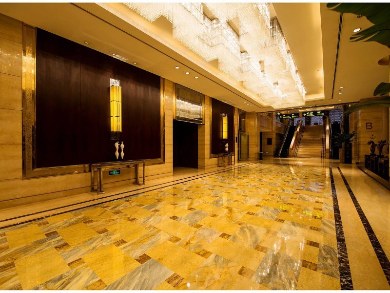 酒店大堂