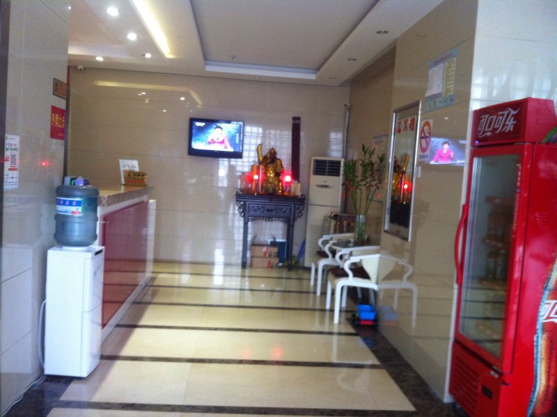 酒店大堂