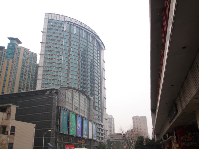 上海新时空众理酒店式公寓