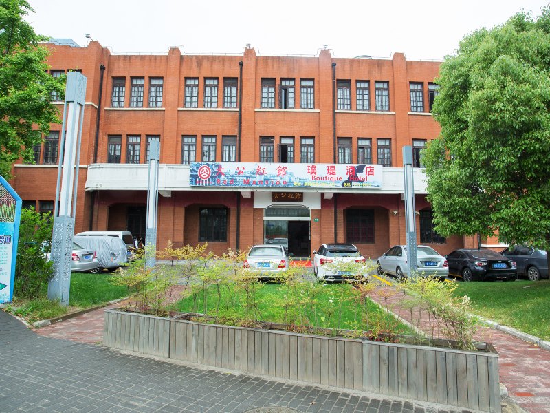 酒店外观