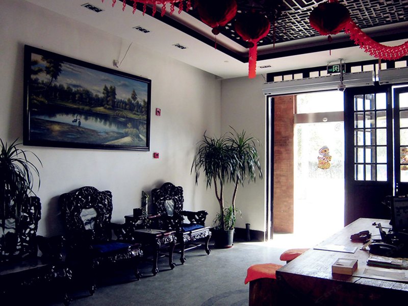 酒店大堂